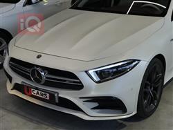 مێرسێدس بێنز CLS